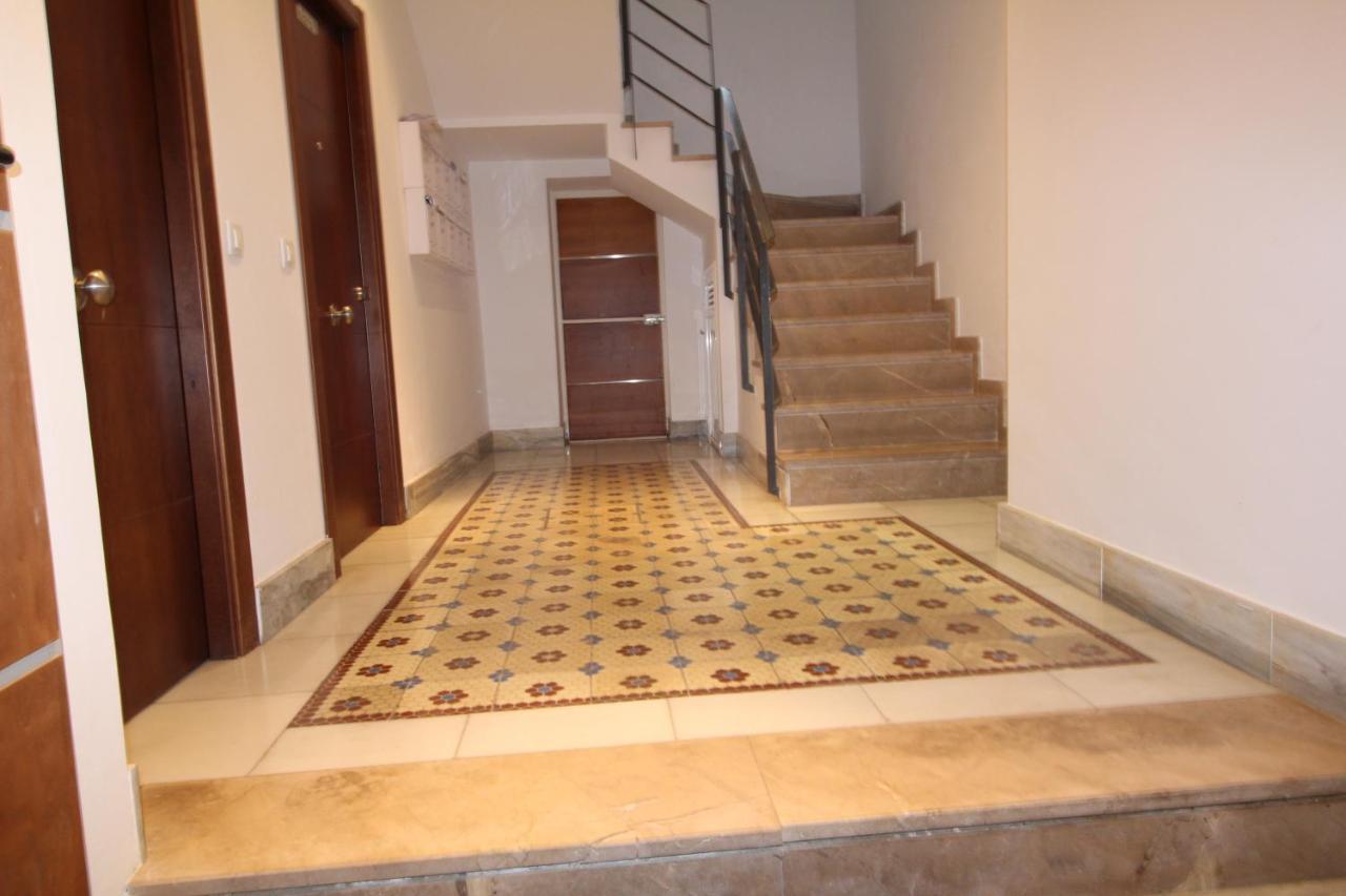 Del Parque Flats Alvarez Suite Málaga Exterior foto