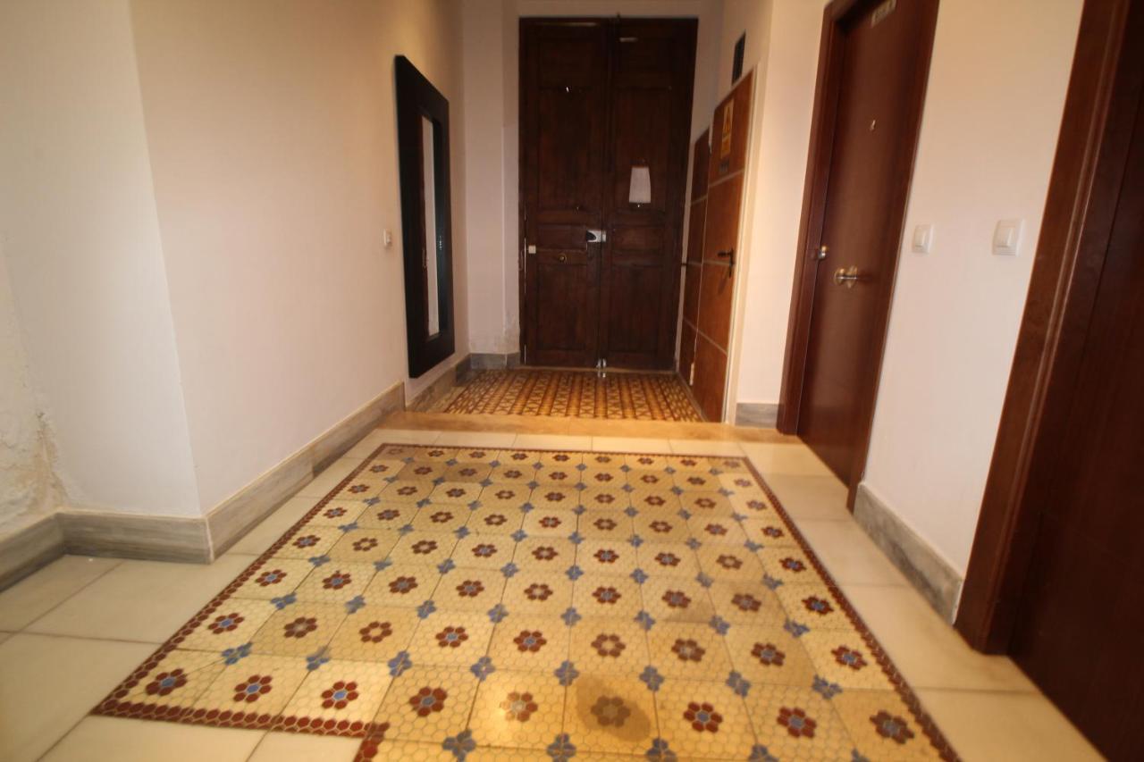 Del Parque Flats Alvarez Suite Málaga Exterior foto